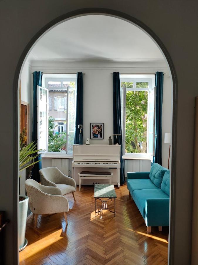 Votre Cocon En Plein Coeur De Marseille Apartment Exterior photo