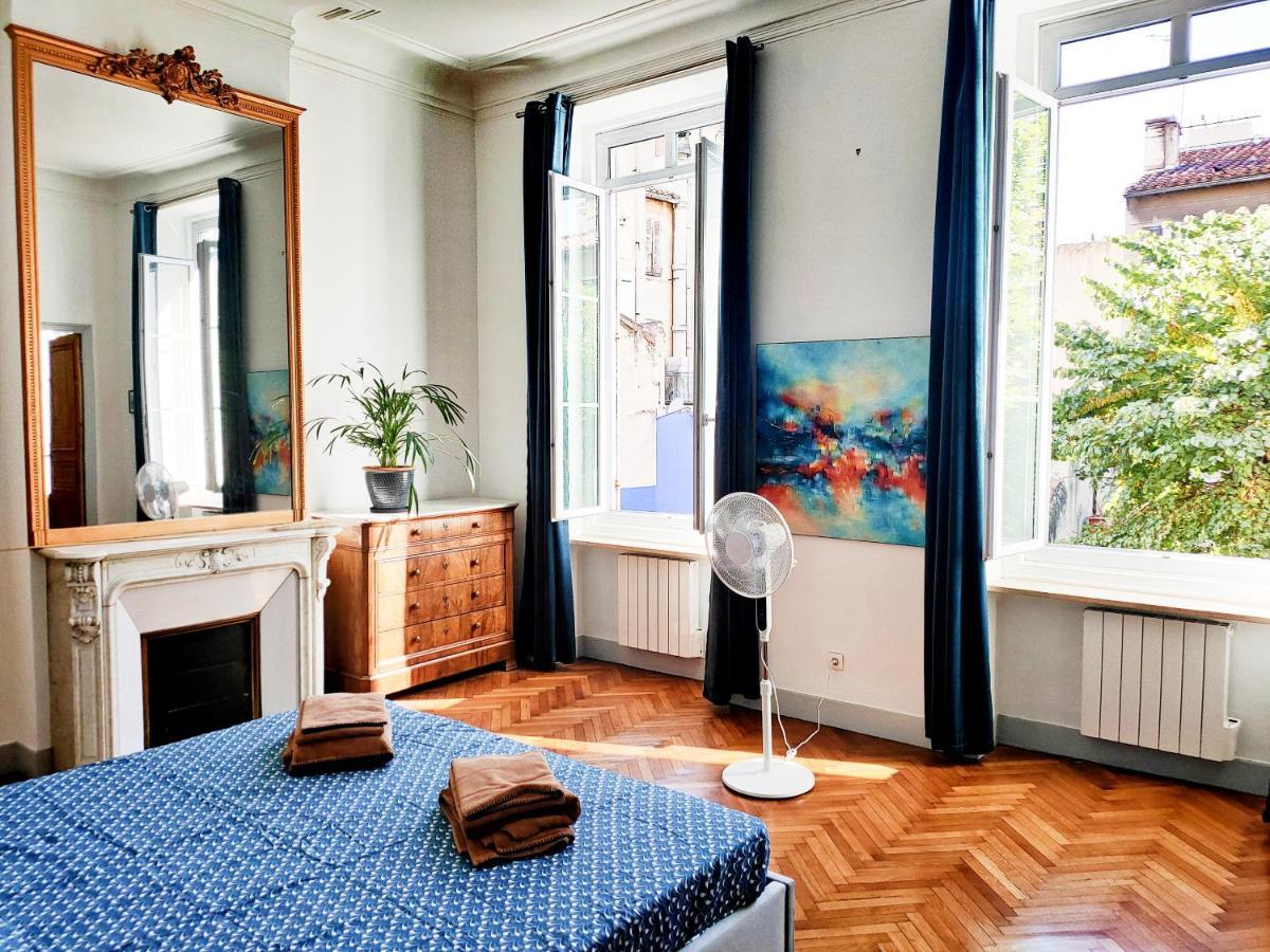Votre Cocon En Plein Coeur De Marseille Apartment Exterior photo